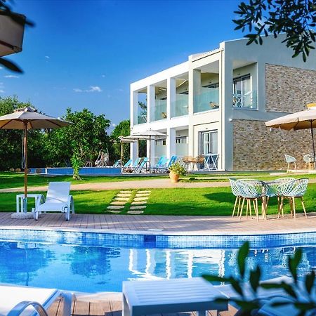 Alonaki Resort Preveza Luaran gambar