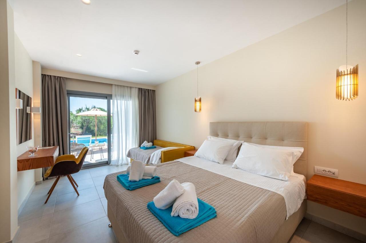 Alonaki Resort Preveza Luaran gambar