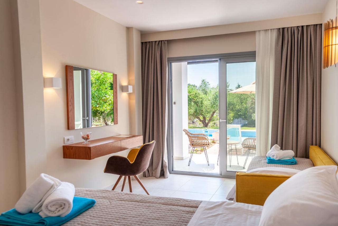 Alonaki Resort Preveza Luaran gambar