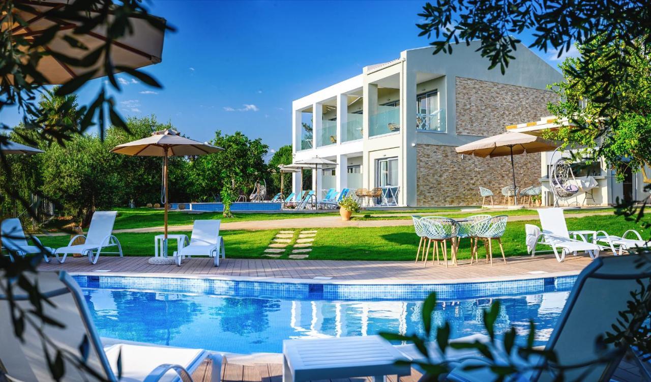 Alonaki Resort Preveza Luaran gambar