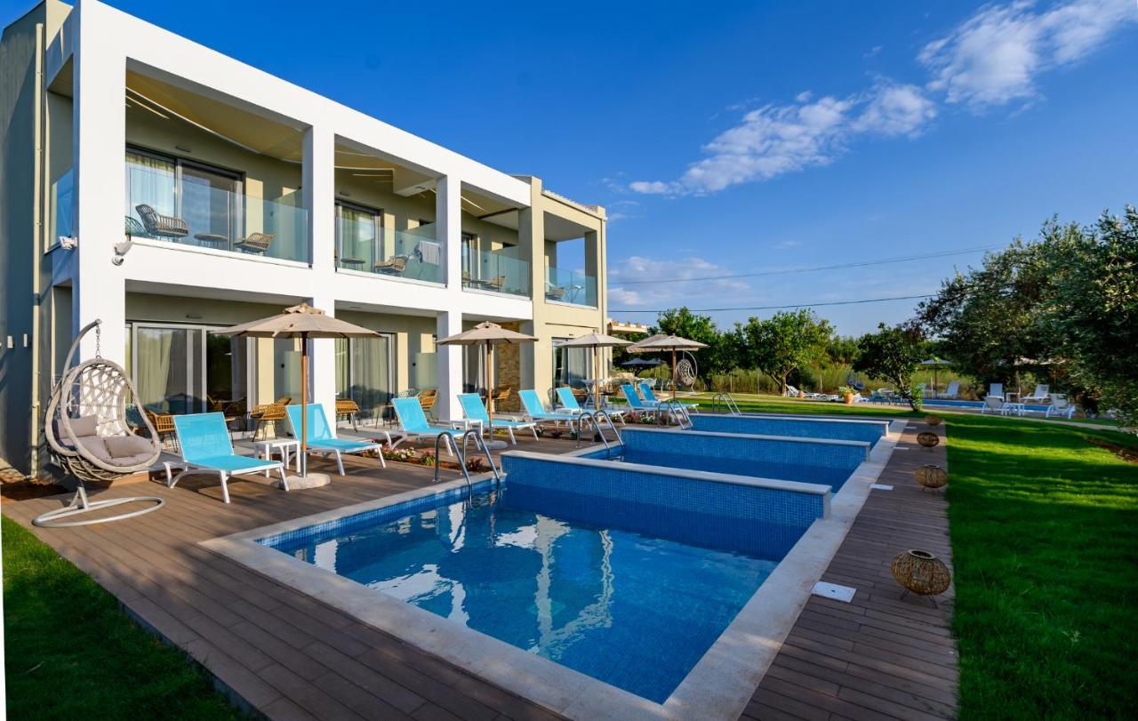 Alonaki Resort Preveza Luaran gambar
