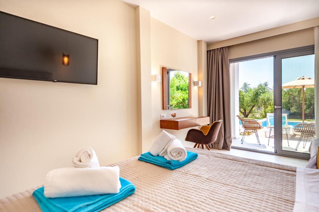 Alonaki Resort Preveza Luaran gambar