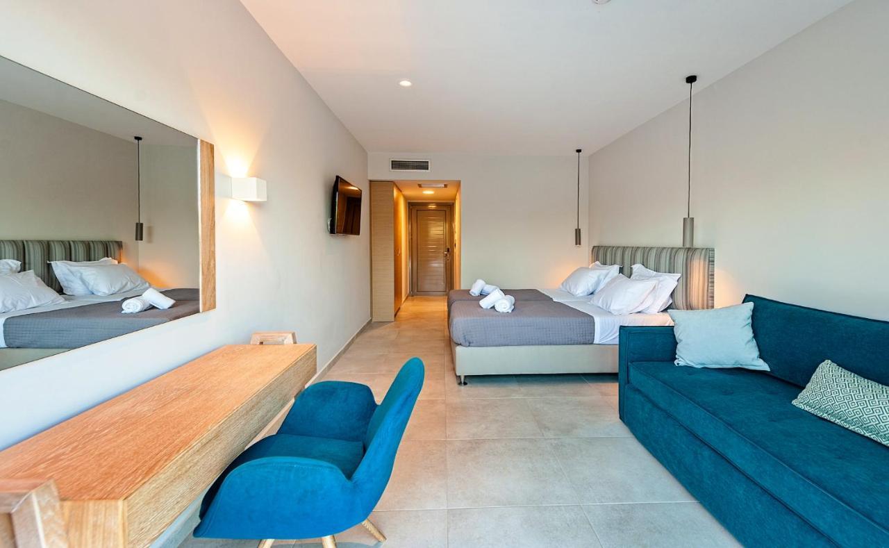 Alonaki Resort Preveza Luaran gambar