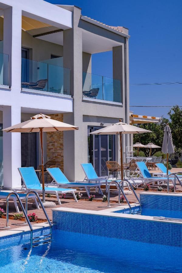 Alonaki Resort Preveza Luaran gambar