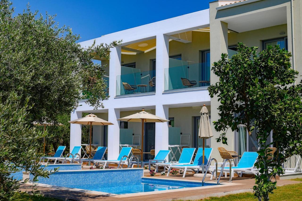 Alonaki Resort Preveza Luaran gambar