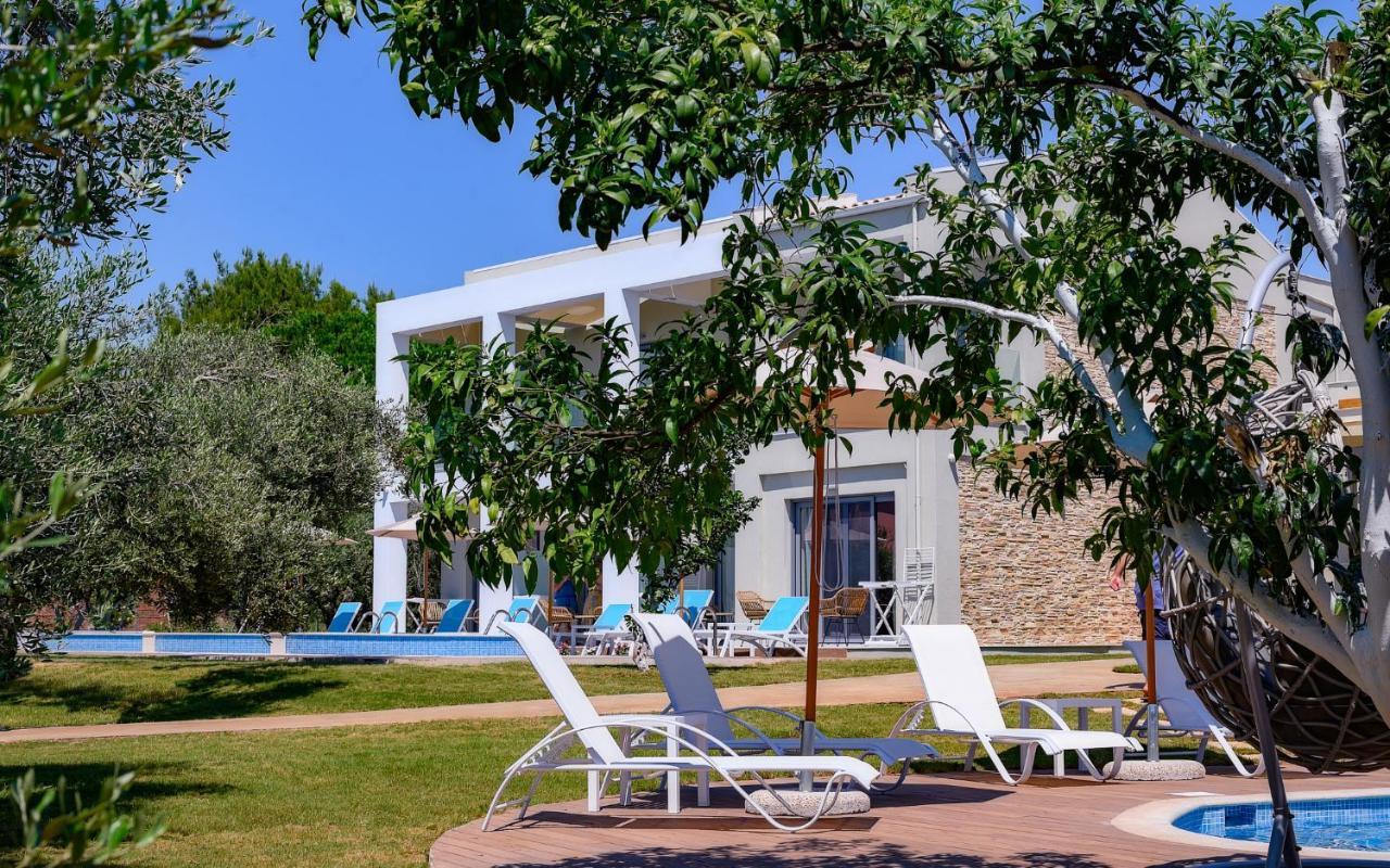 Alonaki Resort Preveza Luaran gambar