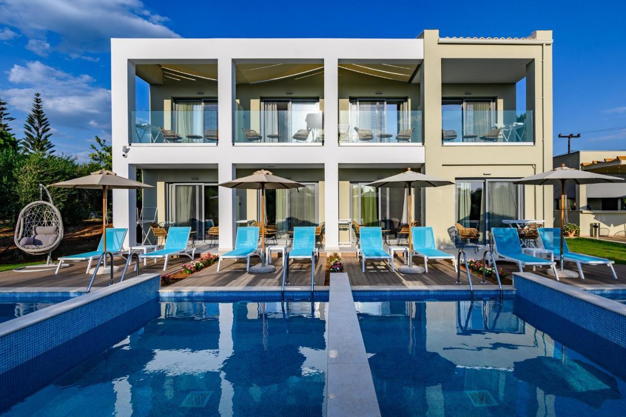 Alonaki Resort Preveza Luaran gambar