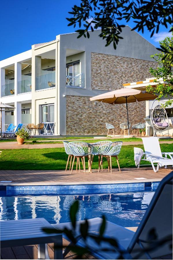 Alonaki Resort Preveza Luaran gambar