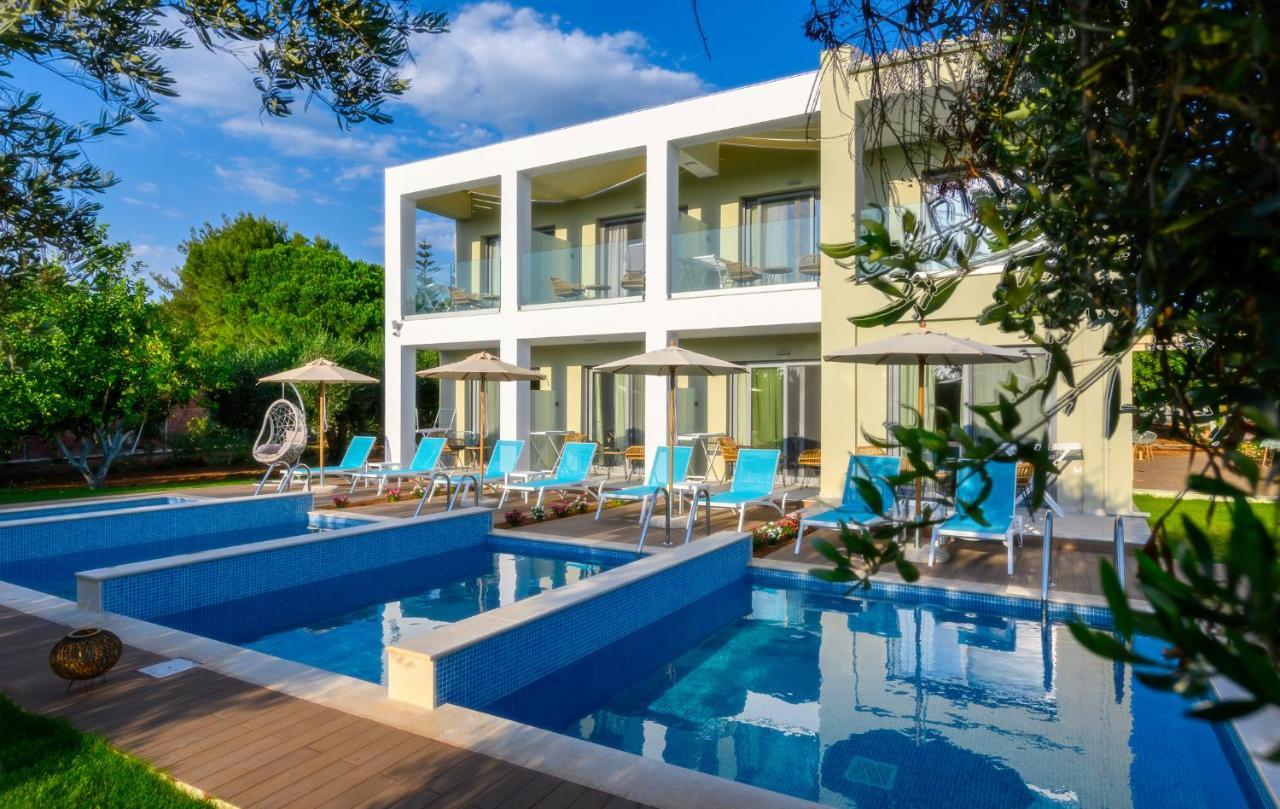 Alonaki Resort Preveza Luaran gambar