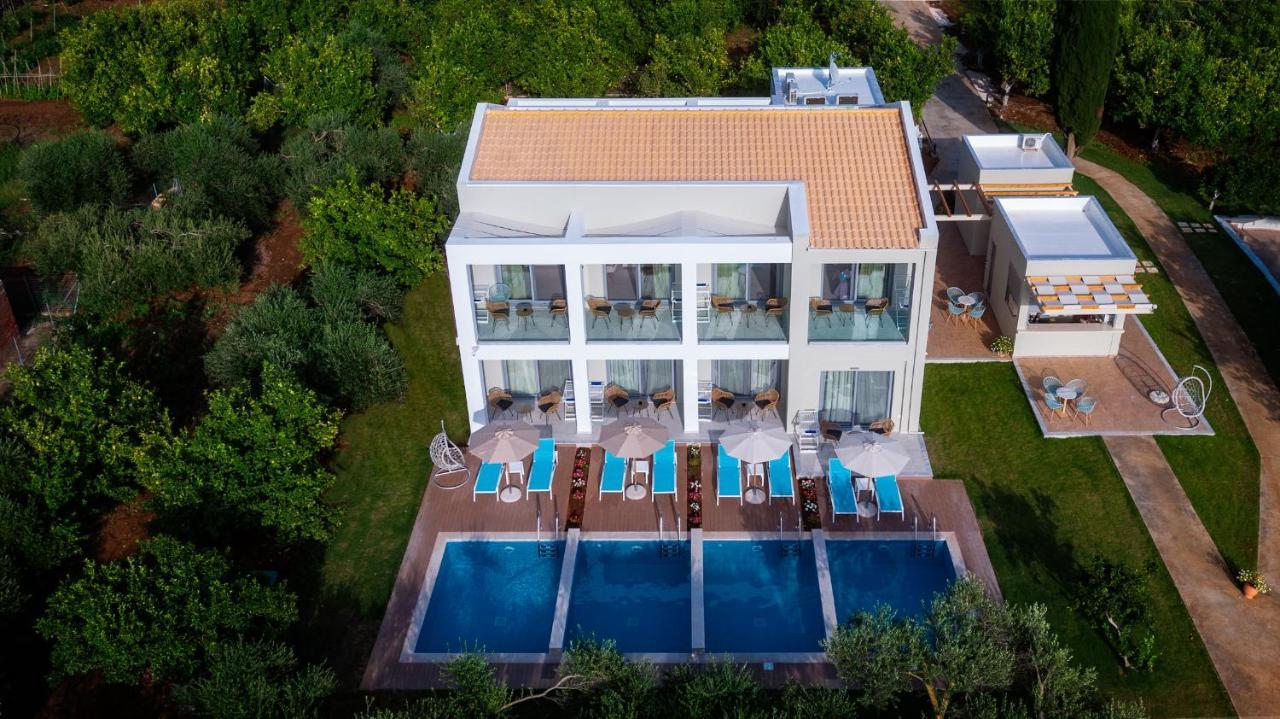 Alonaki Resort Preveza Luaran gambar