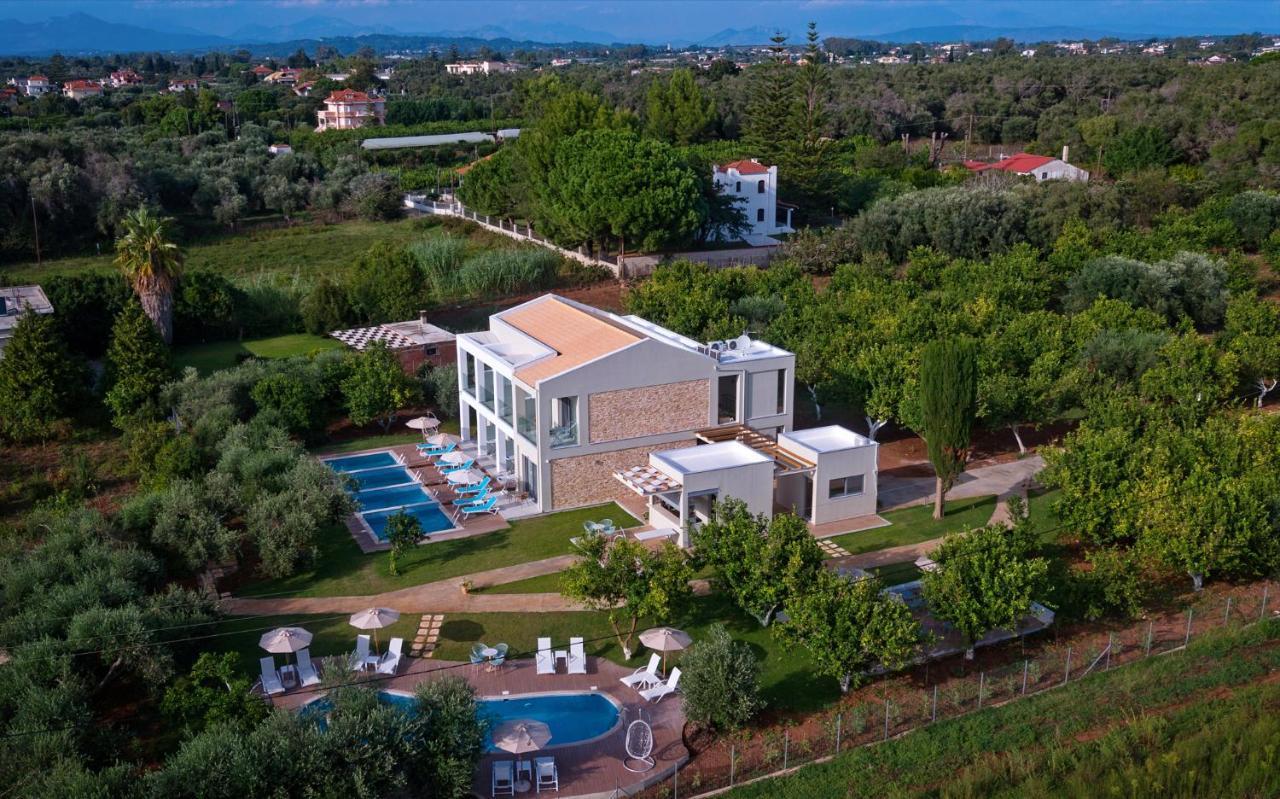 Alonaki Resort Preveza Luaran gambar