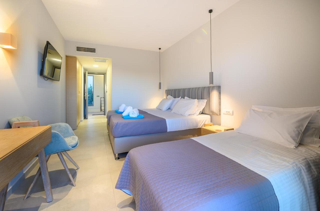 Alonaki Resort Preveza Luaran gambar
