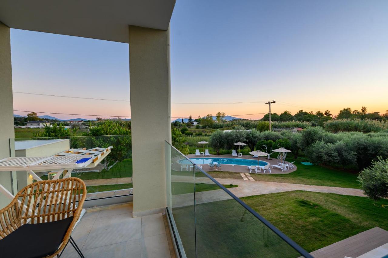 Alonaki Resort Preveza Luaran gambar