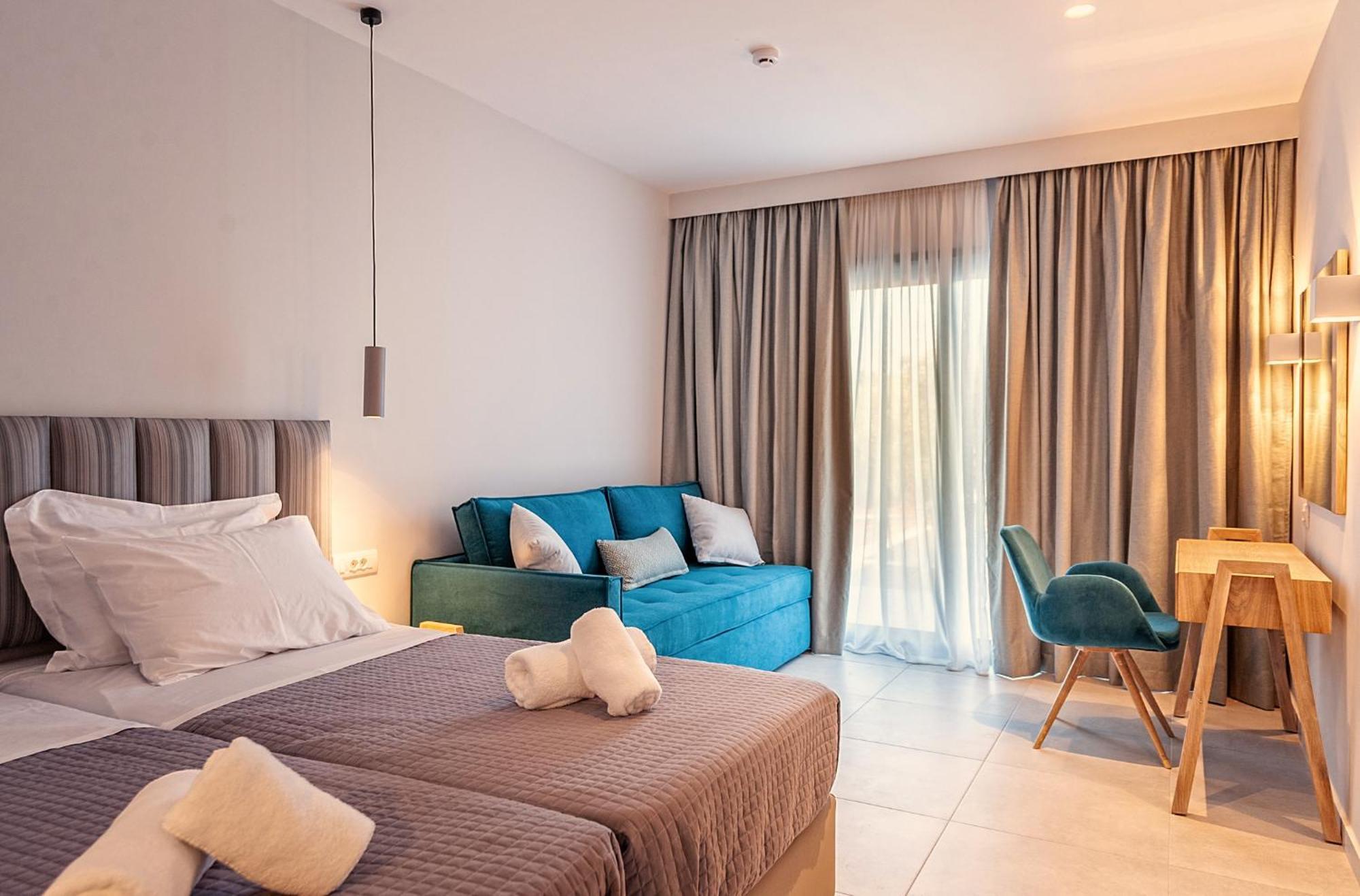 Alonaki Resort Preveza Luaran gambar