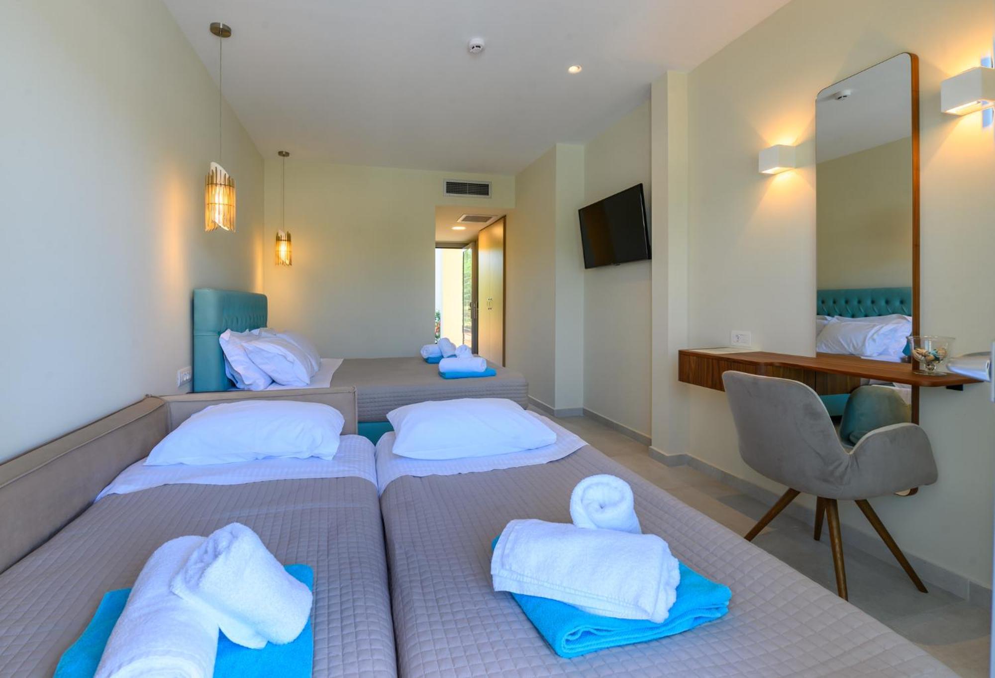 Alonaki Resort Preveza Luaran gambar