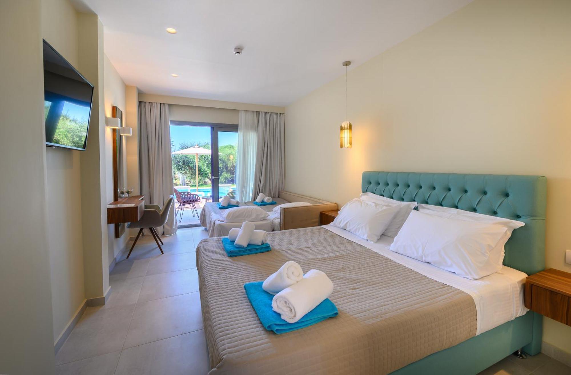 Alonaki Resort Preveza Luaran gambar