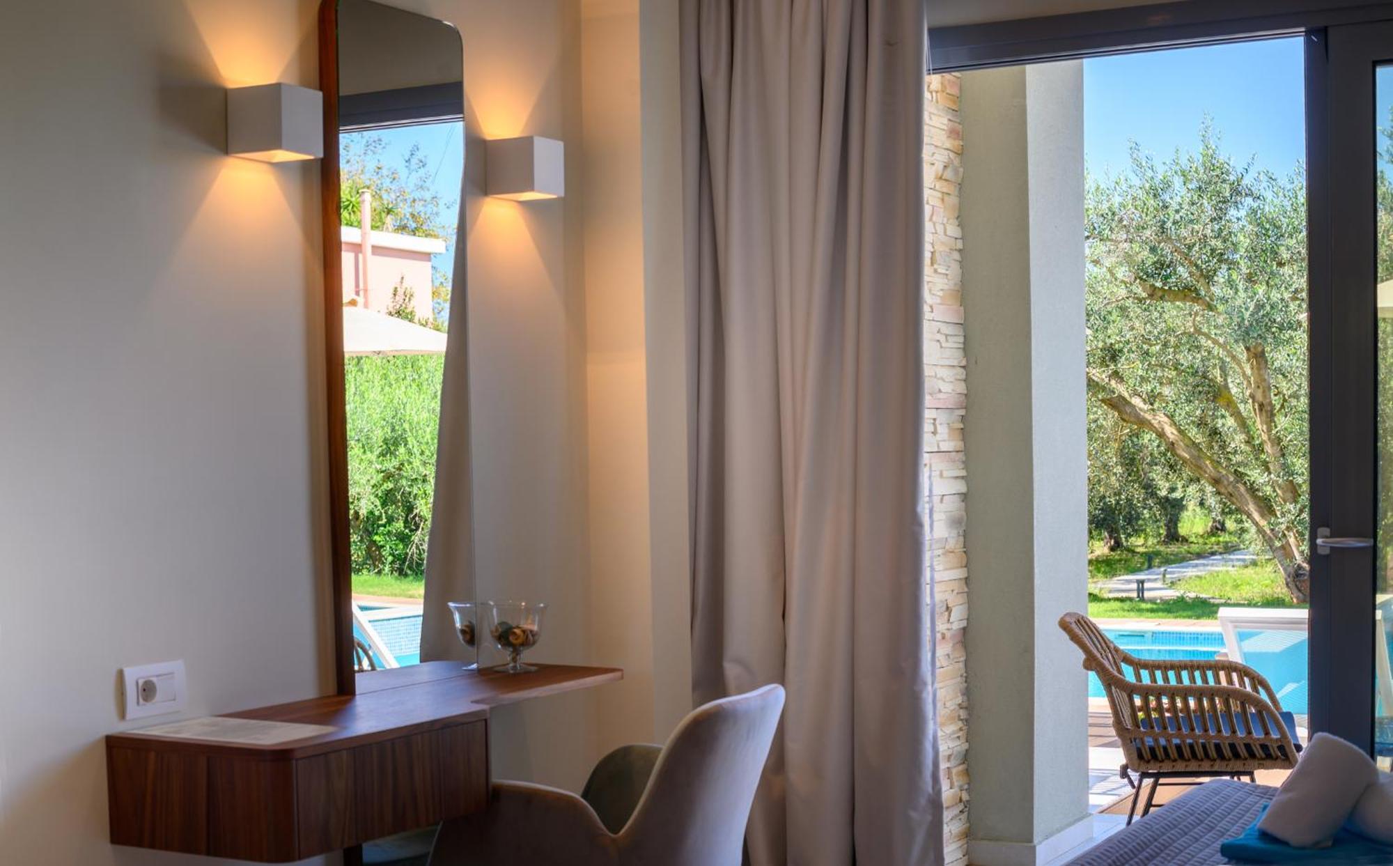 Alonaki Resort Preveza Luaran gambar