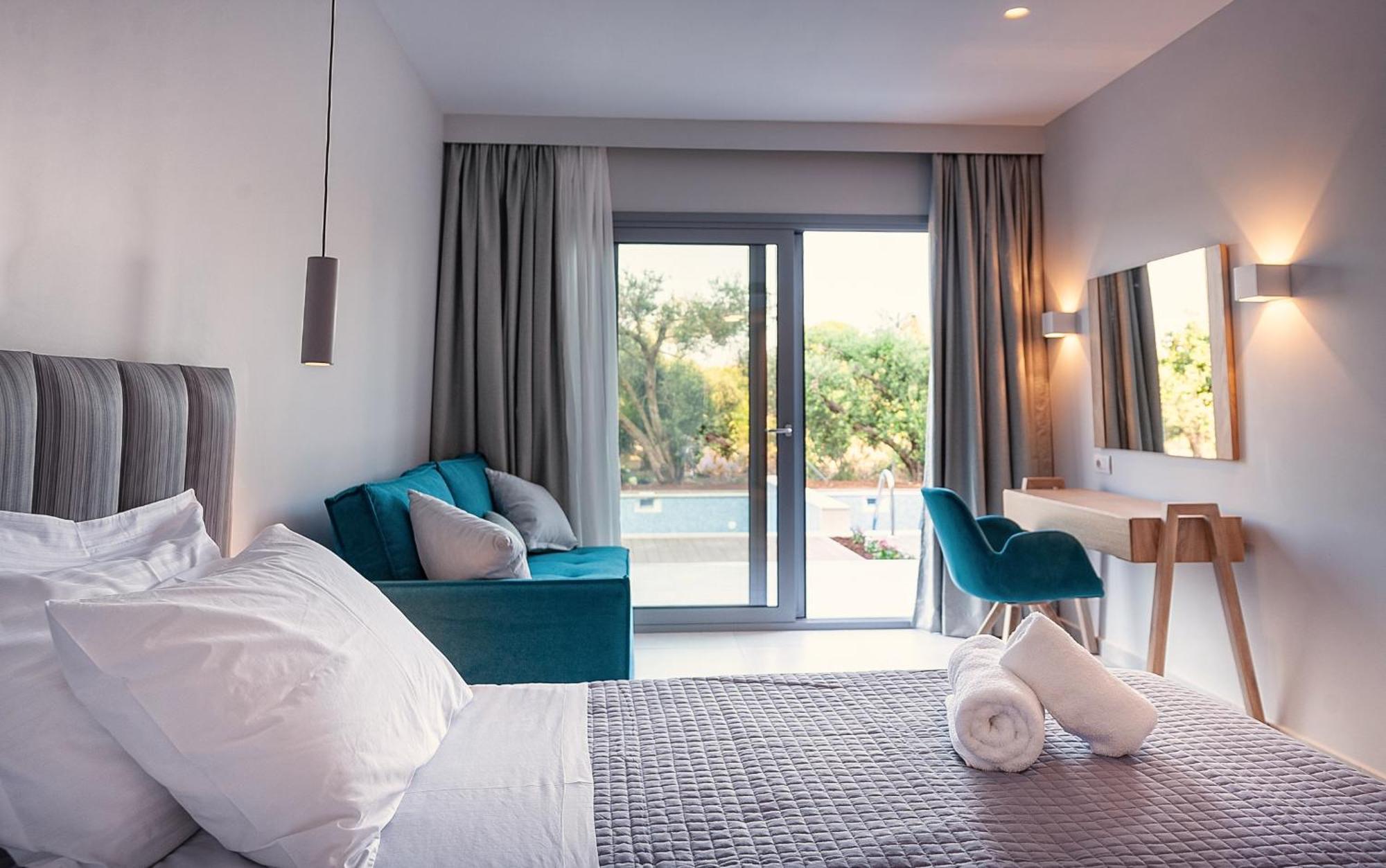 Alonaki Resort Preveza Luaran gambar