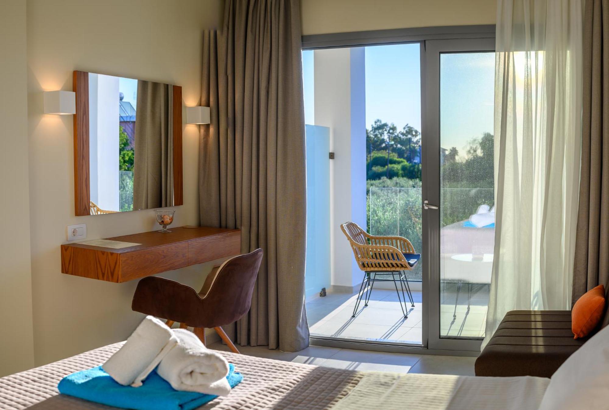 Alonaki Resort Preveza Luaran gambar