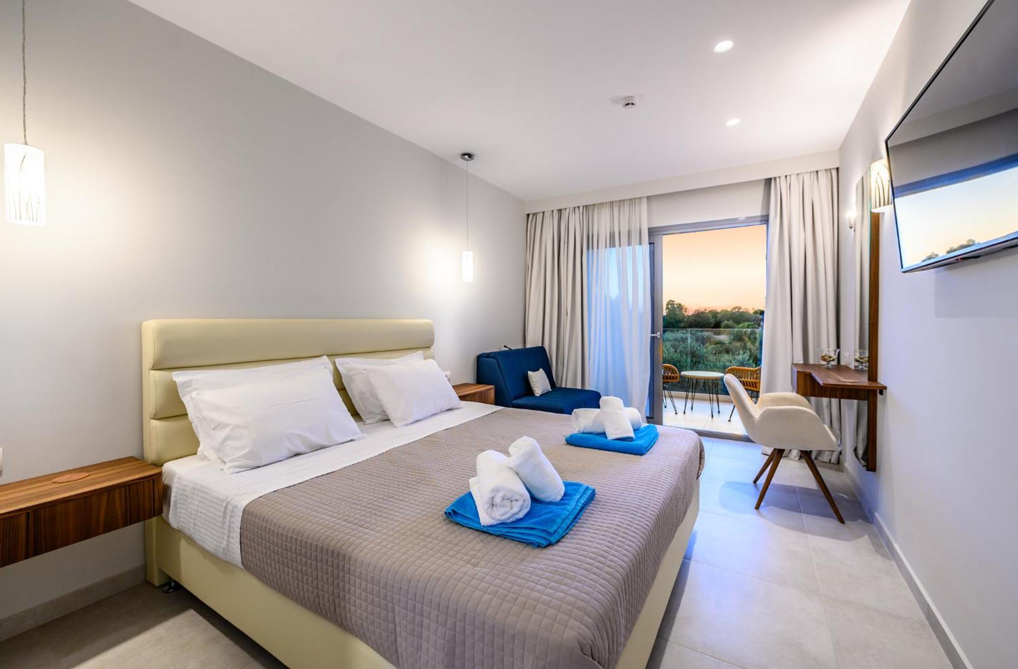Alonaki Resort Preveza Luaran gambar